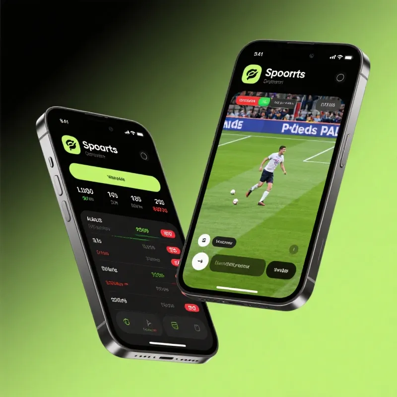 乐鱼体育 App Interface