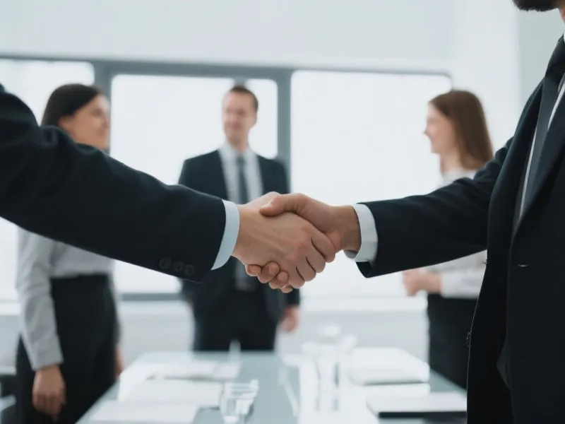 企业社会责任与合作